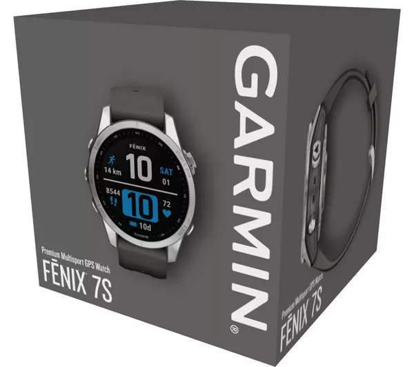 Garmin Fenix 7S Smartwatch