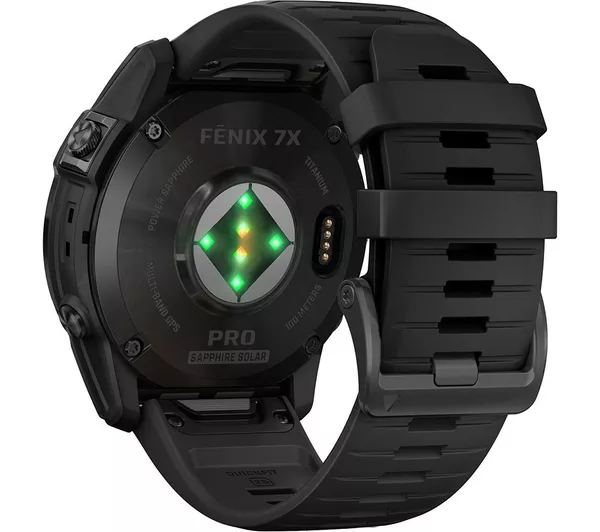 Garmin Fenix 7X Pro Solar Smartwatch