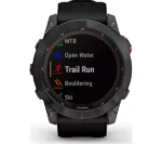 Garmin Fenix 7X Solar Smartwatch