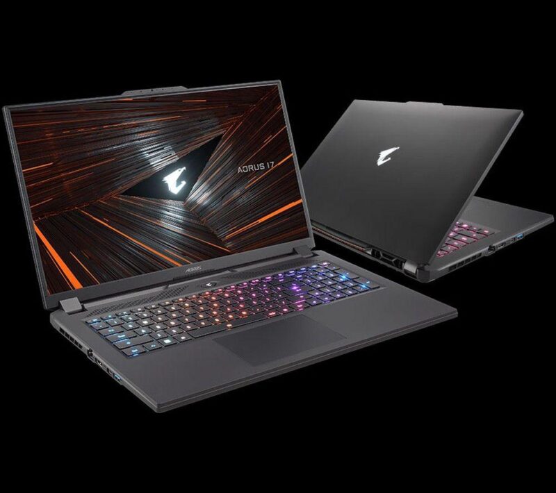 Gigabyte Aorus 7 9KF 17.3" Gaming Laptop