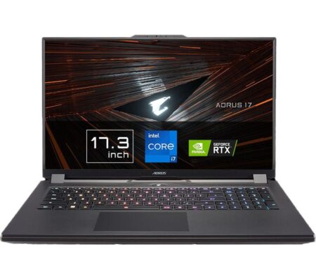 Gigabyte Aorus 7 9KF 17.3" Gaming Laptop