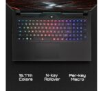 Gigabyte Aorus 7 9KF 17.3" Gaming Laptop