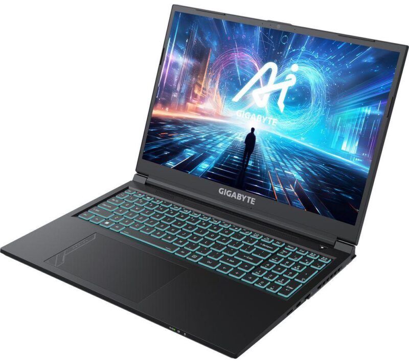 Gigabyte G6 16" Gaming Laptop