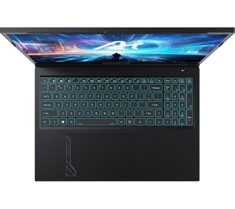 Gigabyte G6 16" Gaming Laptop