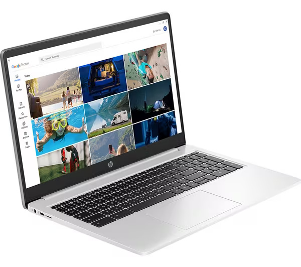 HP 15a 15.6" Chromebook Laptop