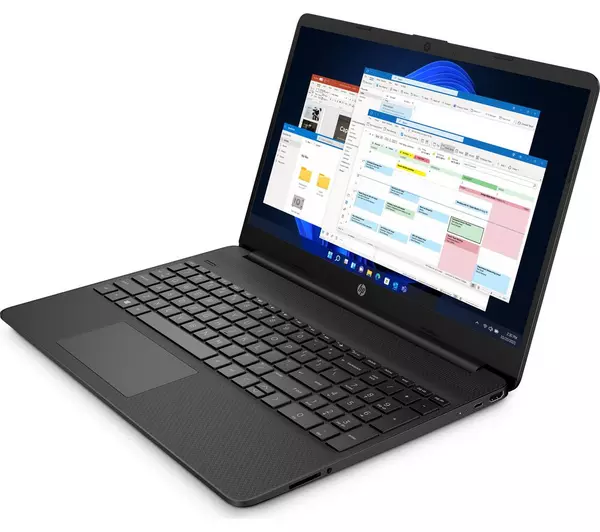 HP 15s 15.6" Laptop