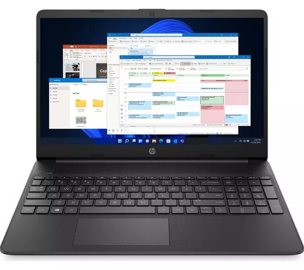 HP 15s 15.6" Laptop