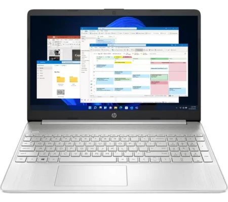 HP 15s 15.6" Laptop