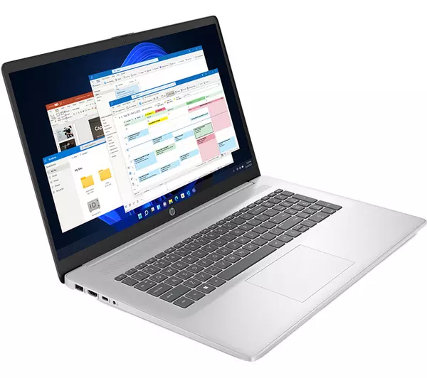 HP 17 17.3" Laptop