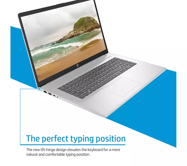 HP 17 17.3" Laptop