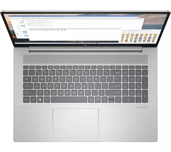 HP Envy 17 17.3" Laptop