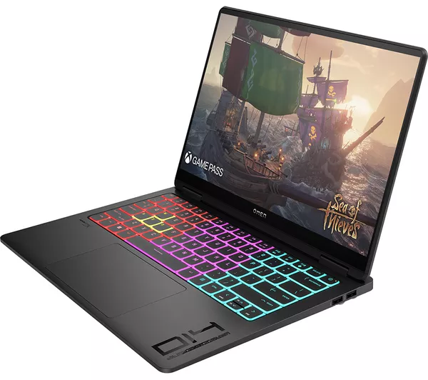 HP Omen Transcend 14 14" Gaming Laptop