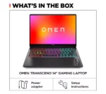 HP Omen Transcend 14 14" Gaming Laptop