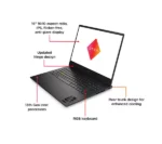 HP Omen Transcend 16 16" Gaming Laptop