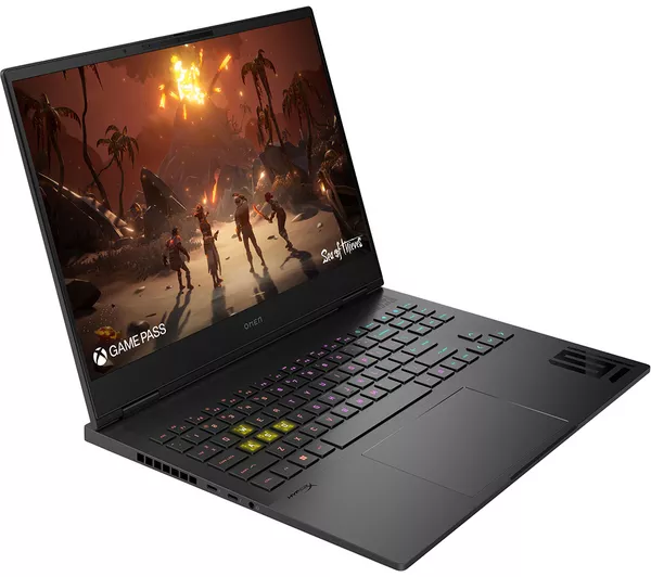 HP Omen Transcend 16 16" Gaming Laptop