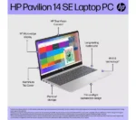 HP Pavilion SE 14 14" Laptop