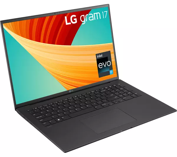 LG Gram 17 17Z90R 17" Laptop