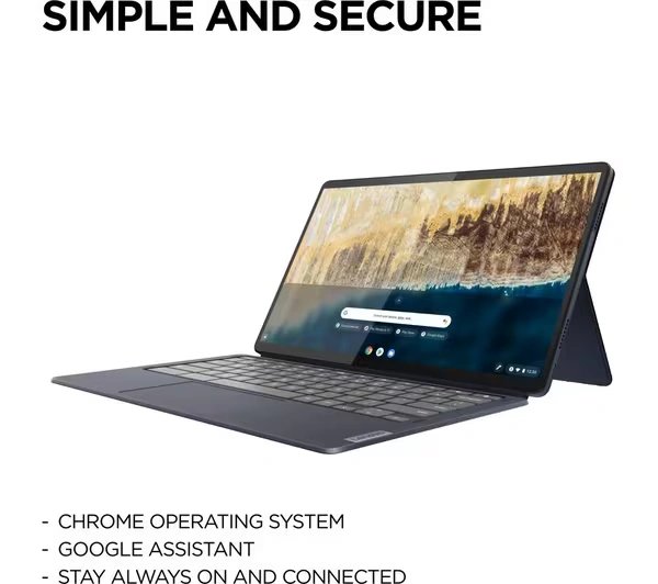 Lenovo IdeaPad Duet 5 13.3" 2 In 1 Chromebook Laptop