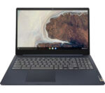 Lenovo IdeaPad Slim 3 15.6" Chromebook Laptop