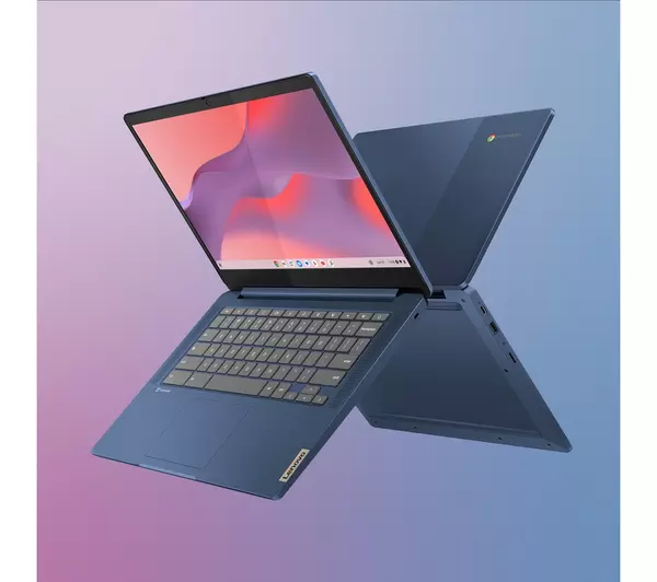 Lenovo IdeaPad Slim 3 14" Chromebook Laptop