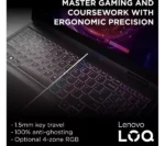 Lenovo LOQ 15APH8 15.6" Gaming Laptop