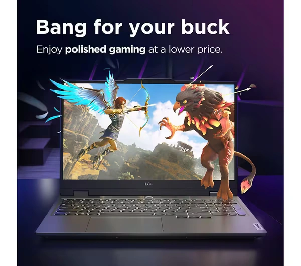 Lenovo LOQ 15.6" Gaming Laptop