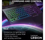 Lenovo Legion Pro 5i Gen 8 16" Gaming Laptop