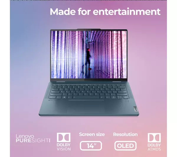 Lenovo Yoga 7 14" 2 In 1 Laptop