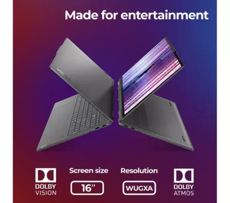 Buy Lenovo Yoga 7i Laptop With Crypto