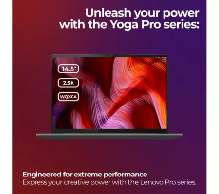 Buy Lenovo Yoga Pro 7 Laptop With Crypto