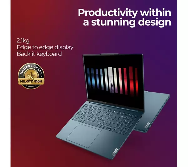 Lenovo Yoga Pro 9 16" Laptop