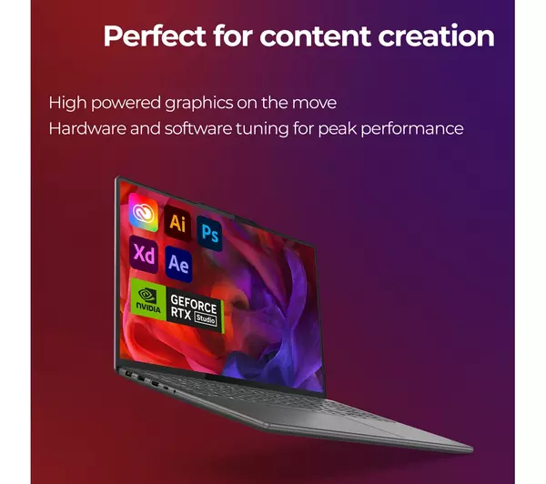 Lenovo Yoga Pro 9i 16" Laptop