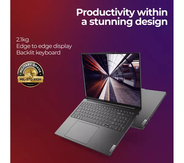 Lenovo Yoga Pro 9i 16" Laptop