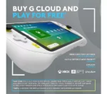 Logitech G Cloud Handheld Gaming Console