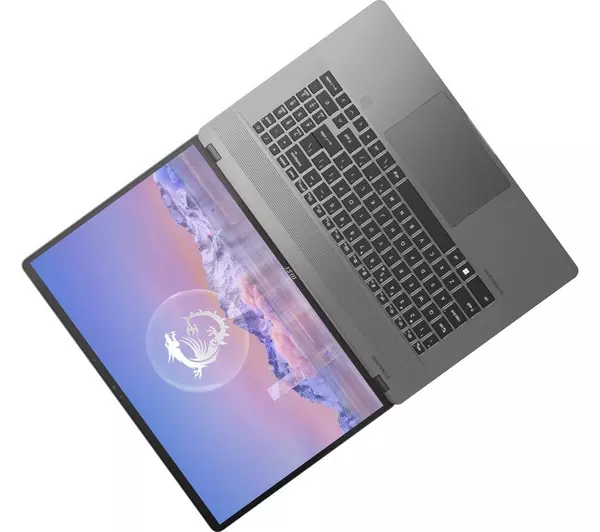 MSI Creator Z17 HX Studio 17" Laptop