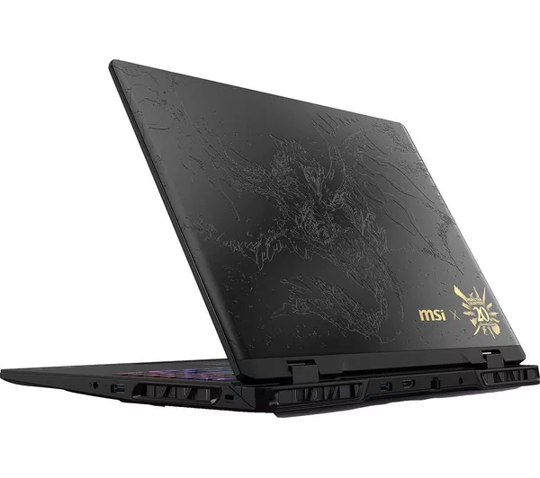 MSI Crosshair 16 HX Monster Hunter 16" Gaming Laptop