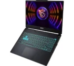 MSI Cyborg 15 15.6" Gaming Laptop