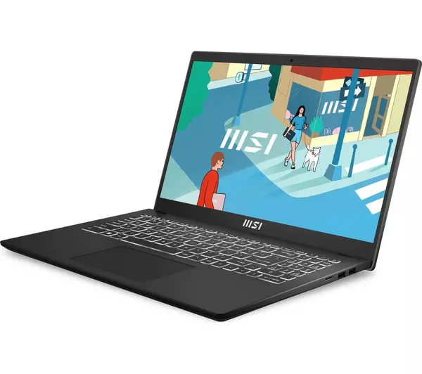 MSI Modern 15 15.6" Laptop