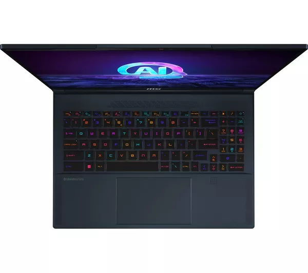 MSI Stealth 16 AI Studio 16" Gaming Laptop