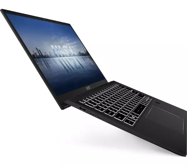 MSI Summit E14 Flip Evo 14" 2 In 1 Laptop