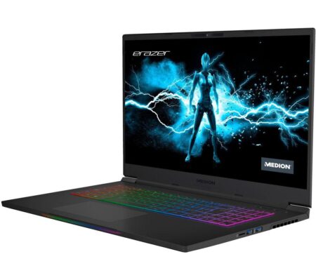 Buy Medion Erazer Beast X30 Gaming Laptop With Crypto