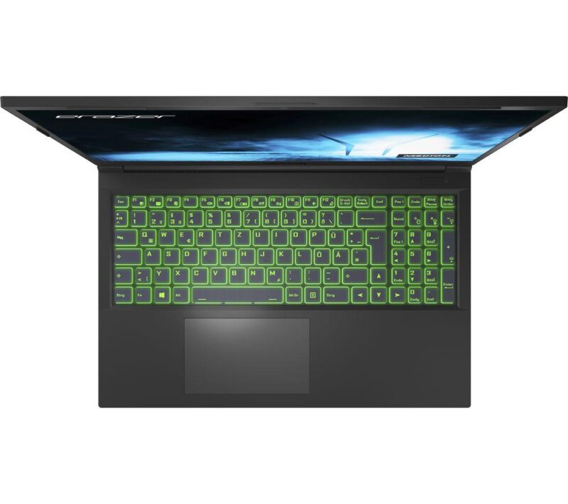 Medion Erazer Crawler E50 15.6" Gaming Laptop