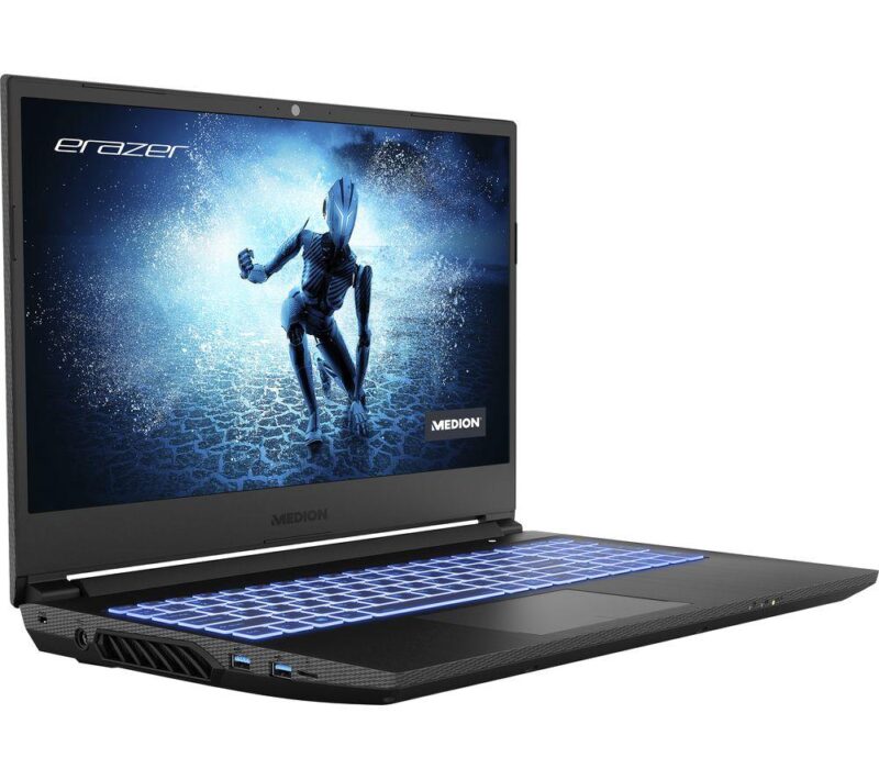 Medion Erazer Deputy P25 15.6" Gaming Laptop