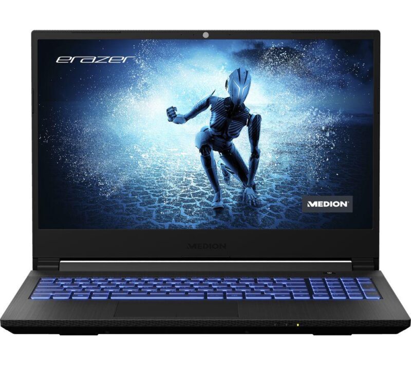 Medion Erazer Deputy P25 15.6" Gaming Laptop