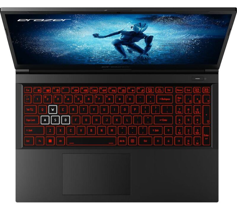 Medion Erazer Deputy P60 15.6" Gaming Laptop