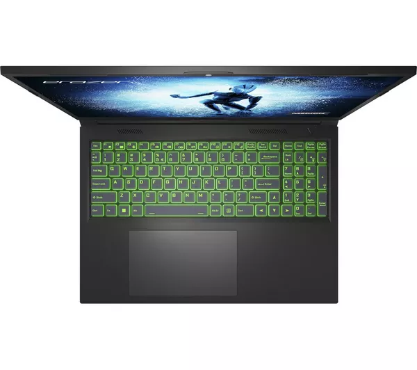 Medion Erazer Specialist P10 16" Gaming Laptop