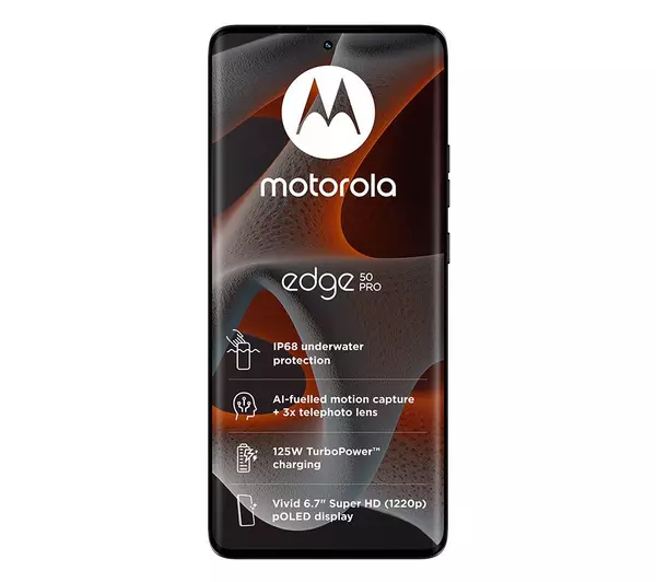 Motorola Edge 50 Pro Smartphone