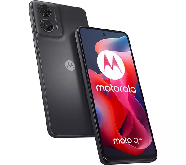 Motorola Moto G24 Smartphone