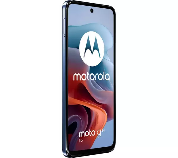 Motorola Moto G34 5G Smartphone