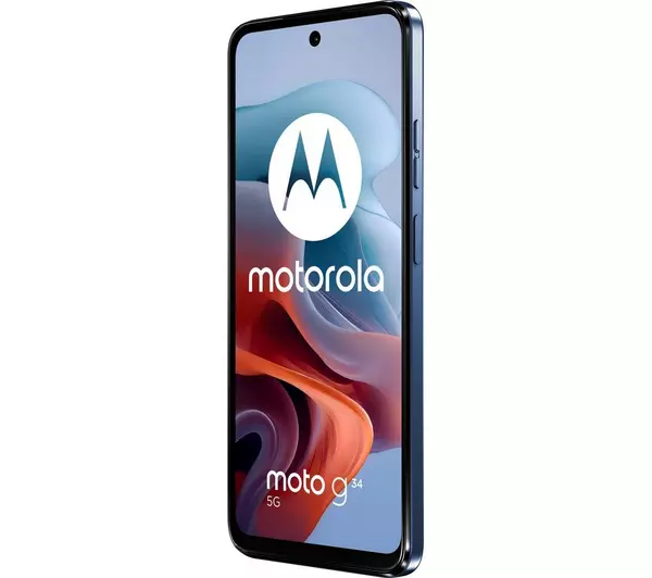 Motorola Moto G34 5G Smartphone